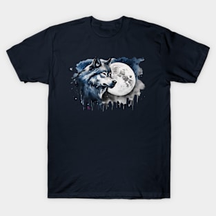 Wolf T-Shirt